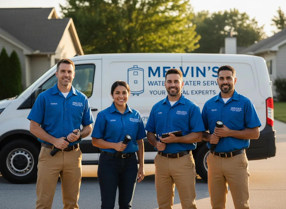 Water Heater Repair company in Clear Lake, IA